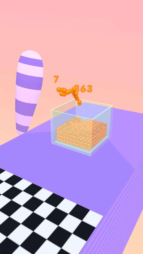 Bubble Stack Runnerios版1