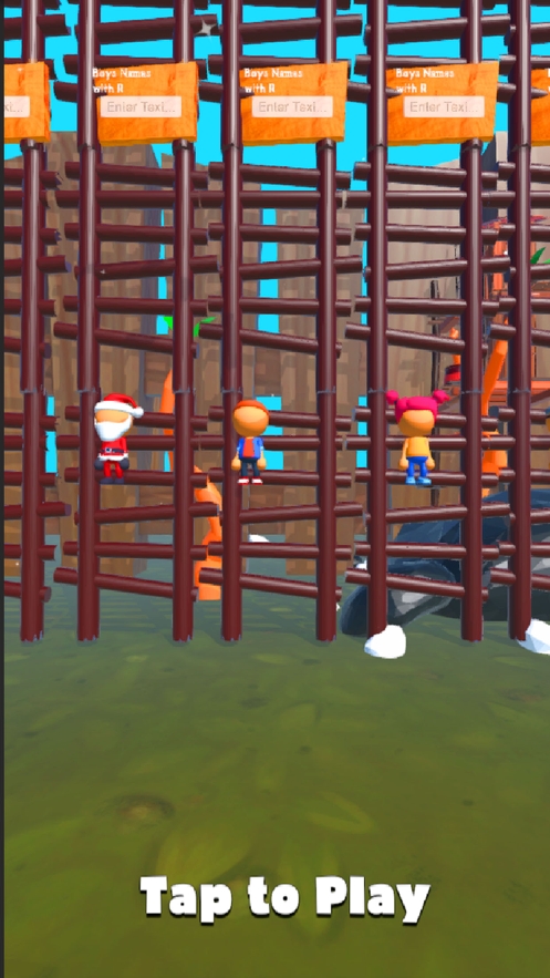 ABC Fun Ladder Climb Racingios版0