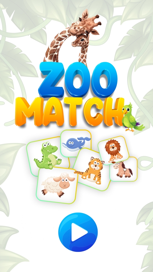 Zoo Match Gameios版0