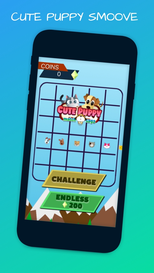 Cute Puppy Smooveios版0