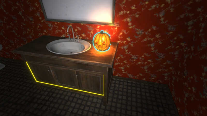 恐怖万圣节ios版0