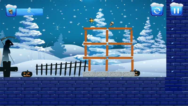 Angry Zombie Shooterios版1