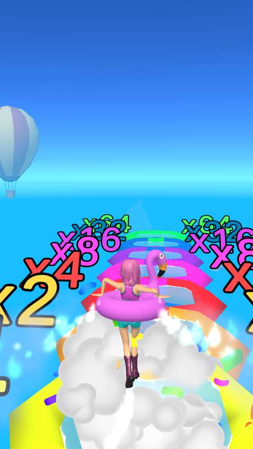 Flamingo Runnerios版7