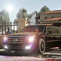 Police Car Convoyios版