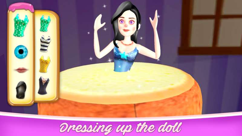 Cake Maker: Girls & Cake Gamesios版4