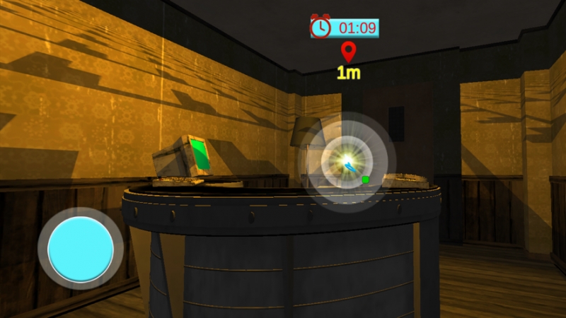 Scary Neighbor Piggy 3D Gamesios版3