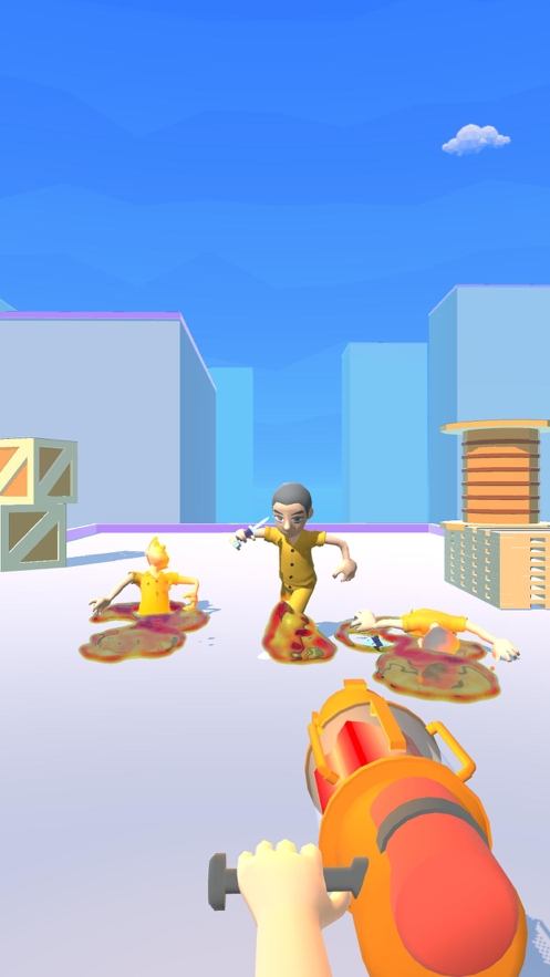 Squirt and Kill!ios版4