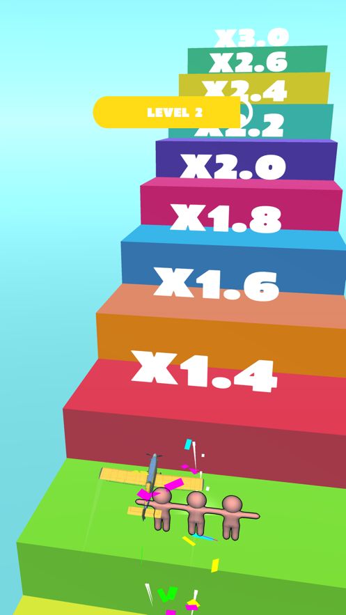 Drive and Fly 3Dios版8