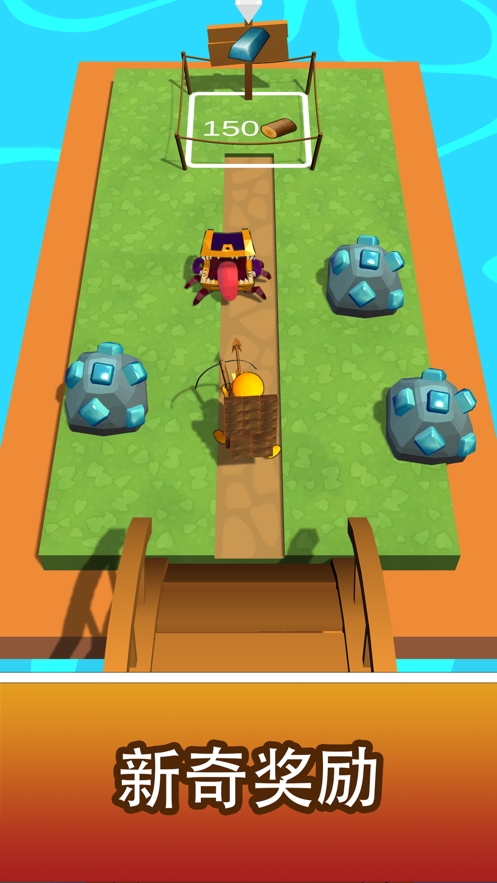 创意岛 3d: 采集与创造ios版7