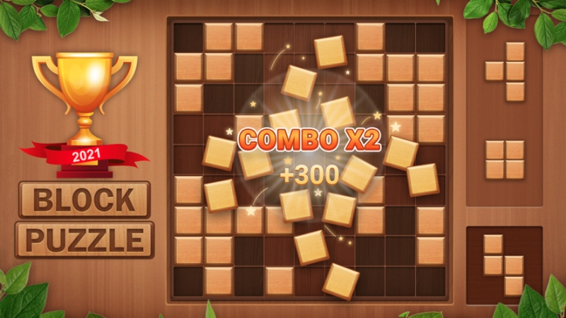 Wood Block Puzzle Sudokuios版6