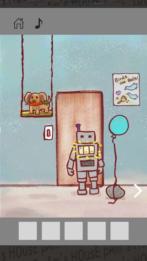 Pam\'s House: An Escape Gameios版2