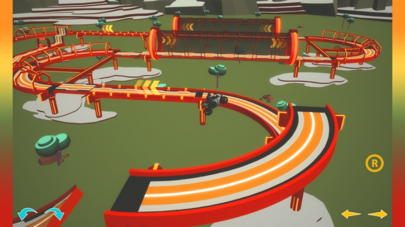 Gravity Rider : Extreme Bikeios版3