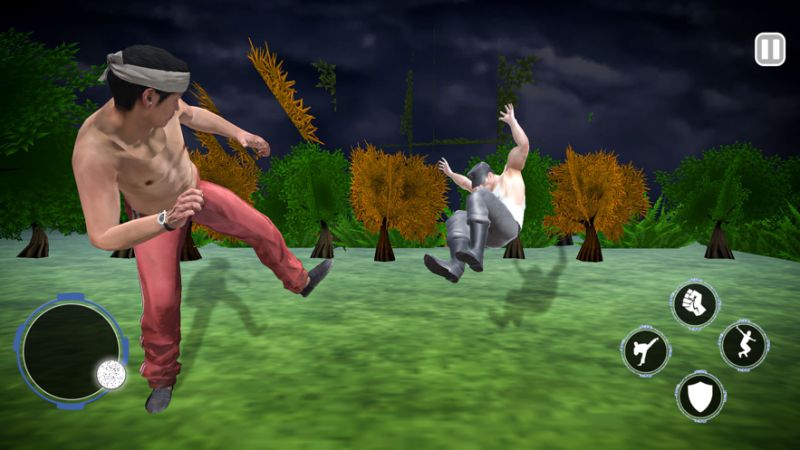 街头黑帮战士 3Dios版3