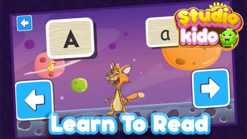 Learn Alphabet And puzzlesios版3