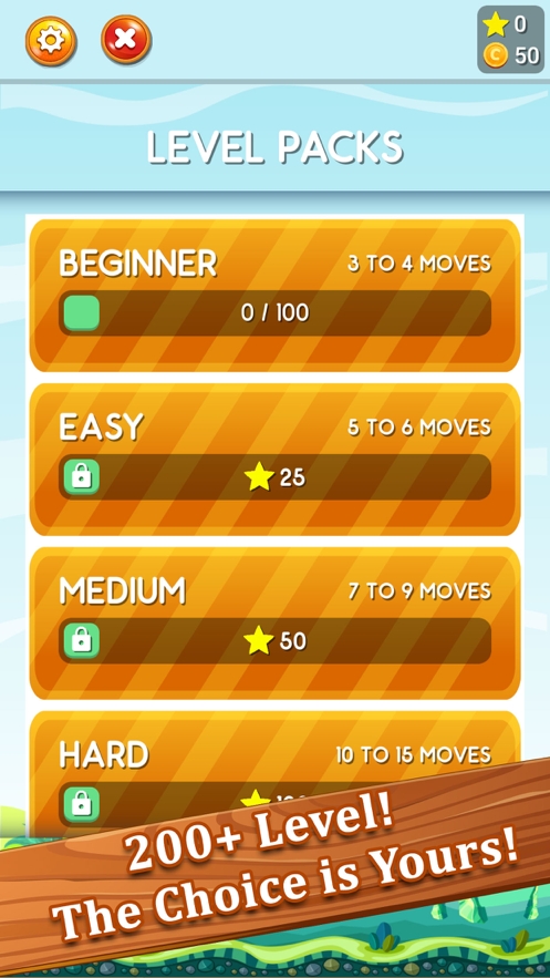 Move Block Unblock SlidePuzzleios版4