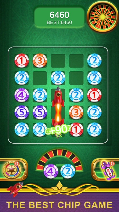 Chip Winner 2048ios版1