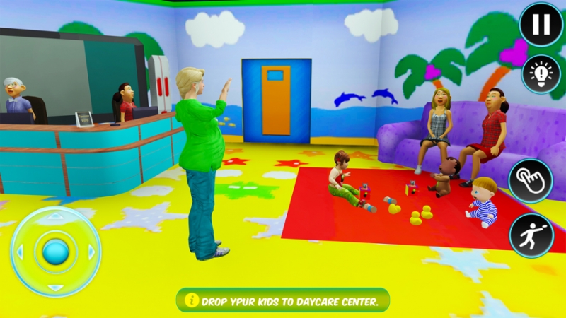 孕妈办公室生活ios版1