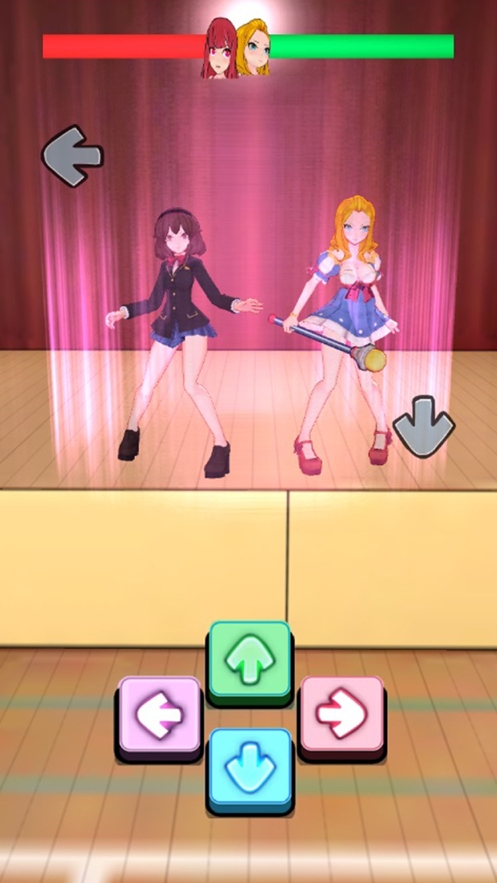 Anime Music Battleios版0