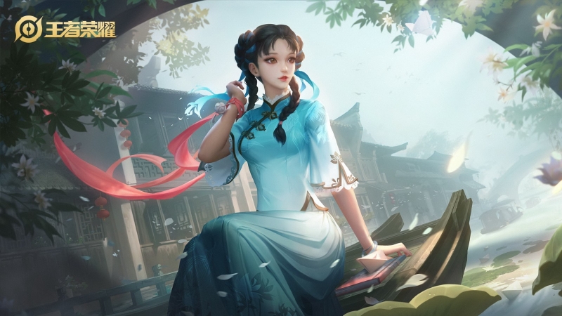 王者荣耀女英雄高清照片 王者荣耀女英雄高清版照片大全