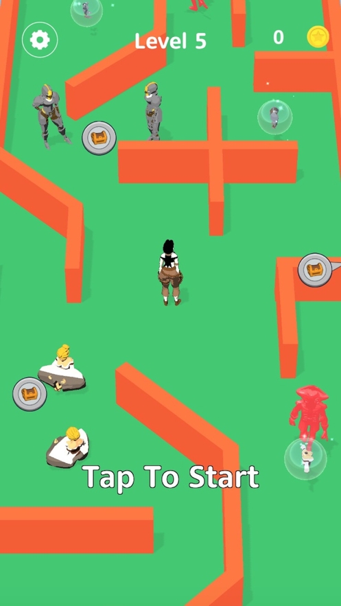 变装女武神ios版4