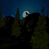 森林生存的最后一天 3Dios版