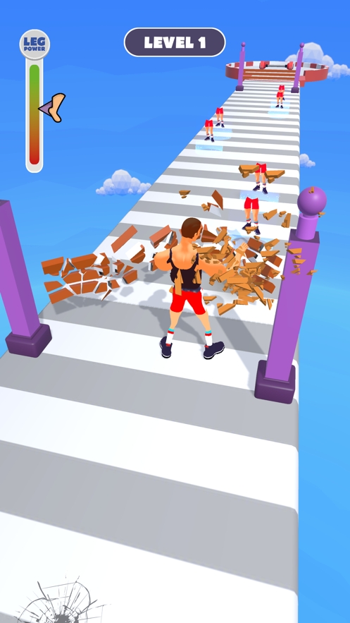 Don\'t Skip the Leg Dayios版2