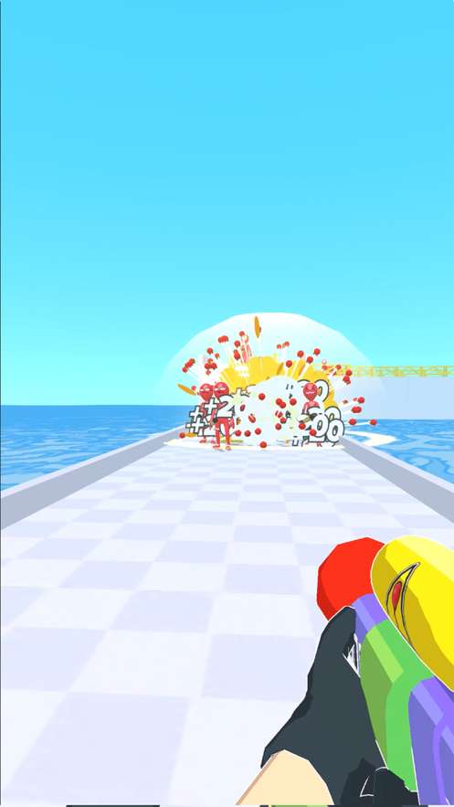 Baloon Hit Masterios版4