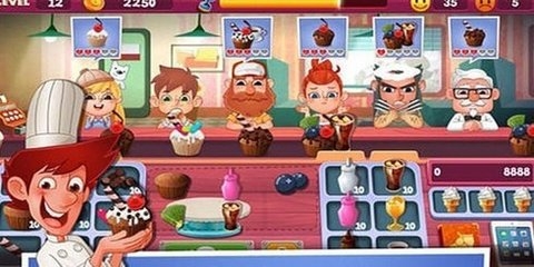 迷你蛋糕世界游戏0