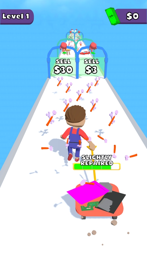 Second Hand Runnerios版4