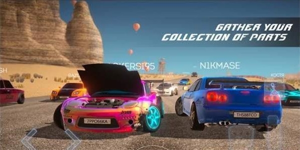 线上赛车俱乐部1