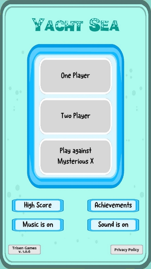 Yacht Seaios版0