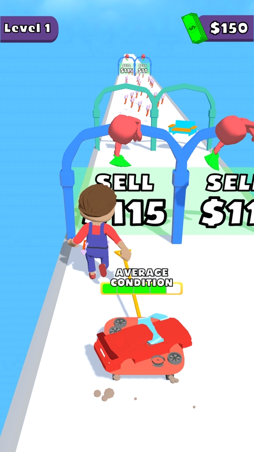 Second Hand Runnerios版2