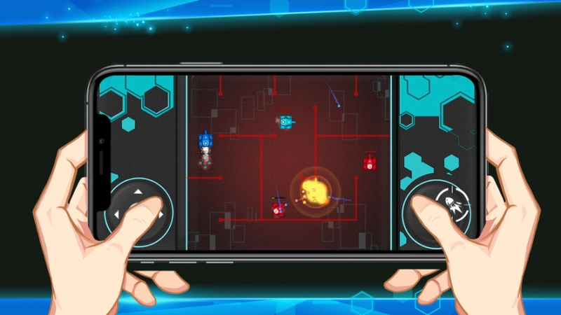 坦克射手™ios版3