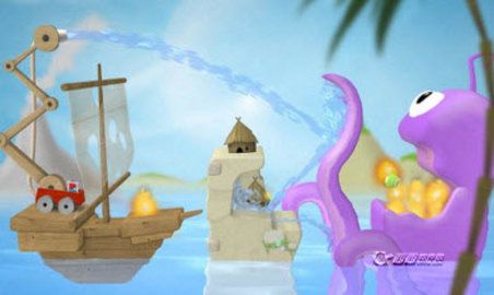 超级救火队员2游戏1