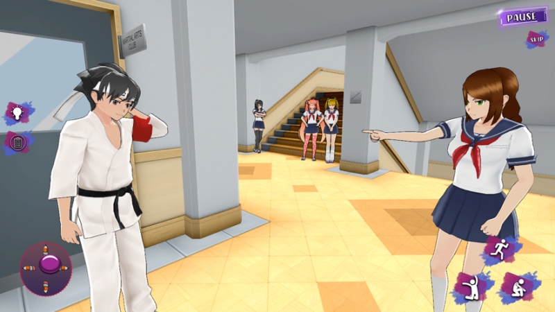 2021 年高中动漫游戏ios版0