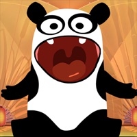 Feed the Panda: Rope Puzzleios版