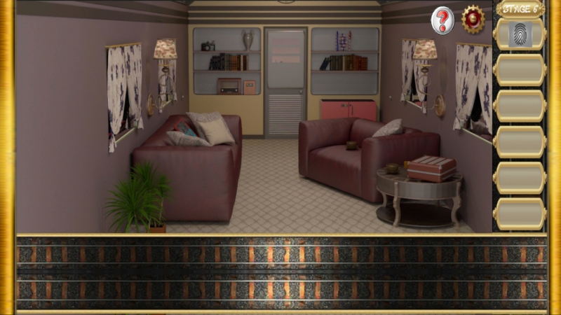 Escape from the Trainios版1