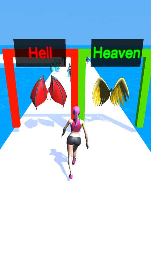 Destiny Choice Angel Or Devilios版4