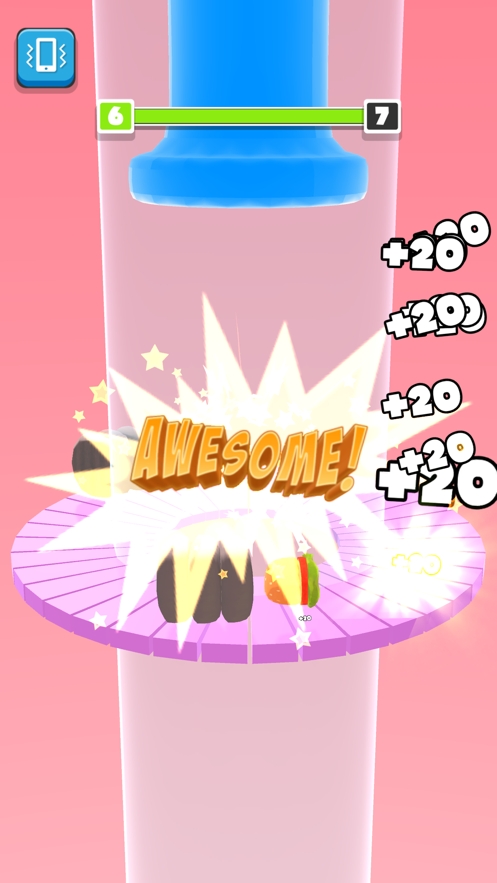 Hamburger Machineios版5