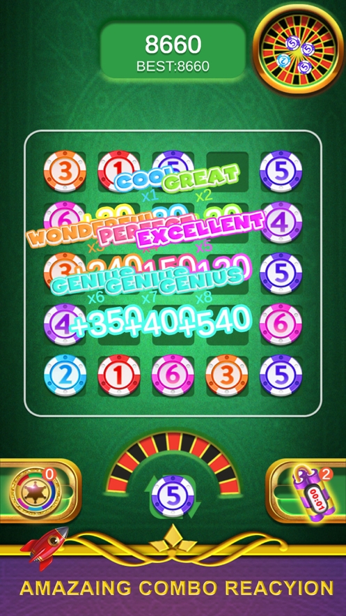 Chip Winner 2048ios版2