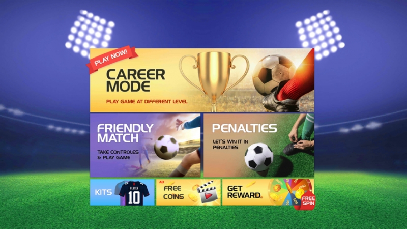 足球游戏21:真正的冠军ios版4