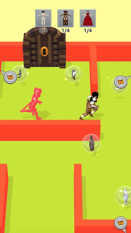 变装女武神ios版0