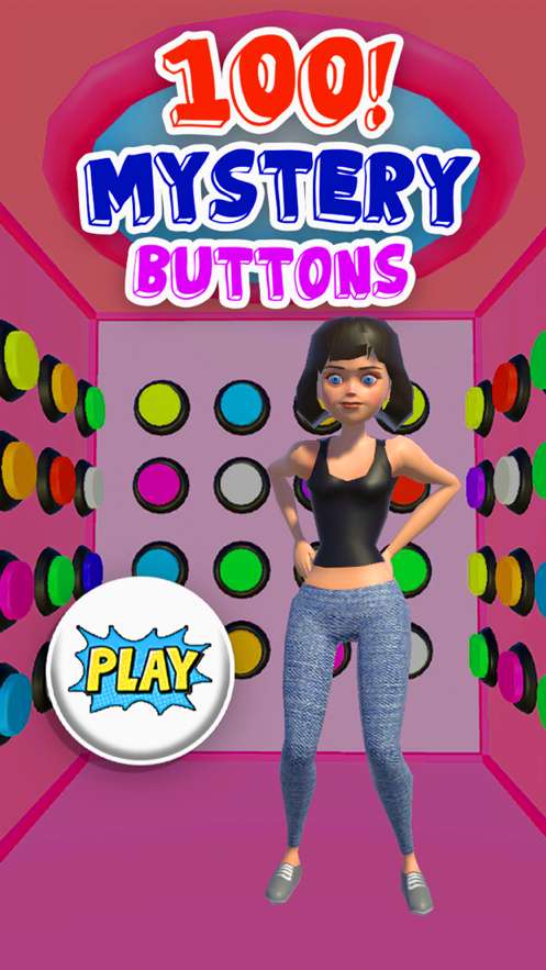100 Mystery Buttons!ios版0