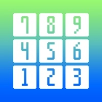 Super Tap Numbers: brain gameios版