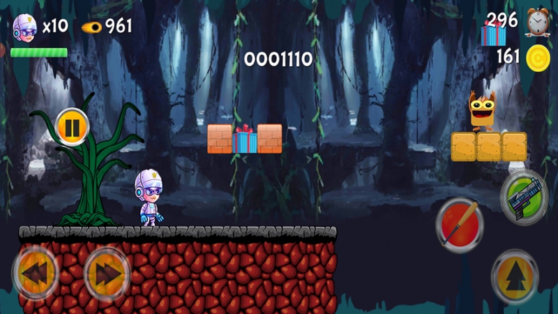 Jungle Adventure 3 VIPios版2