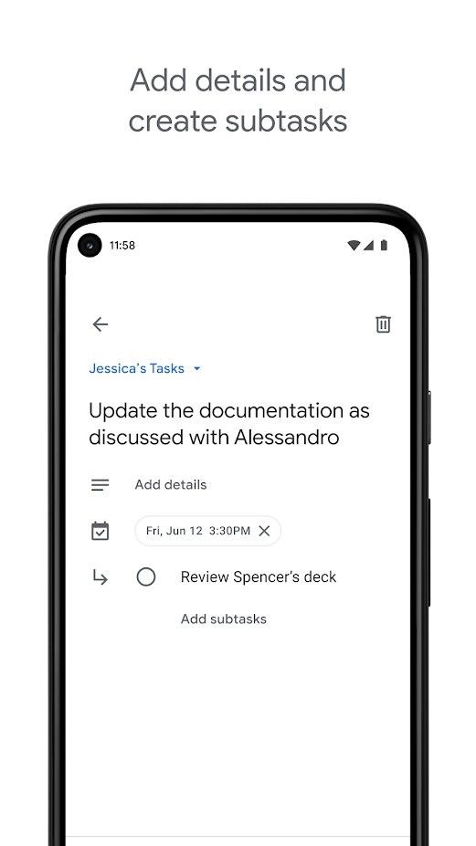 google tasks手机软件0