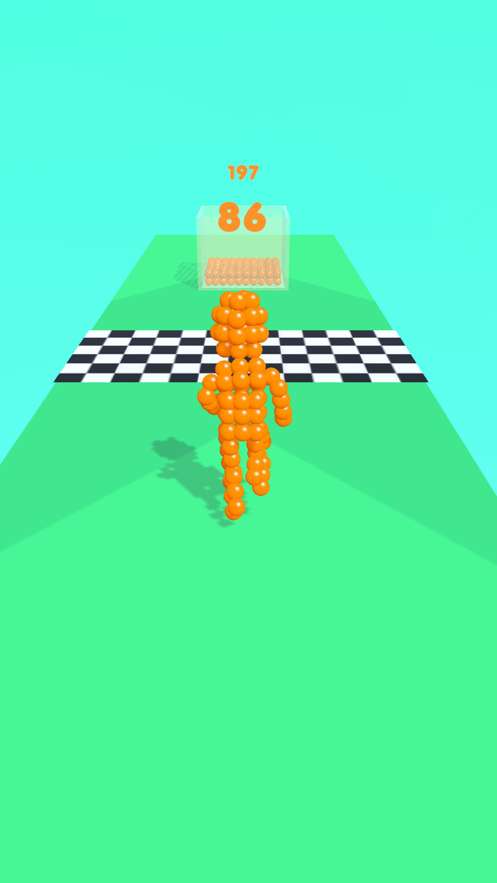 Bubble Stack Runnerios版5