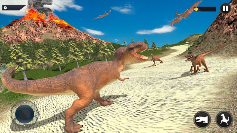 Dino Hunter 3D: Animal Huntingios版2