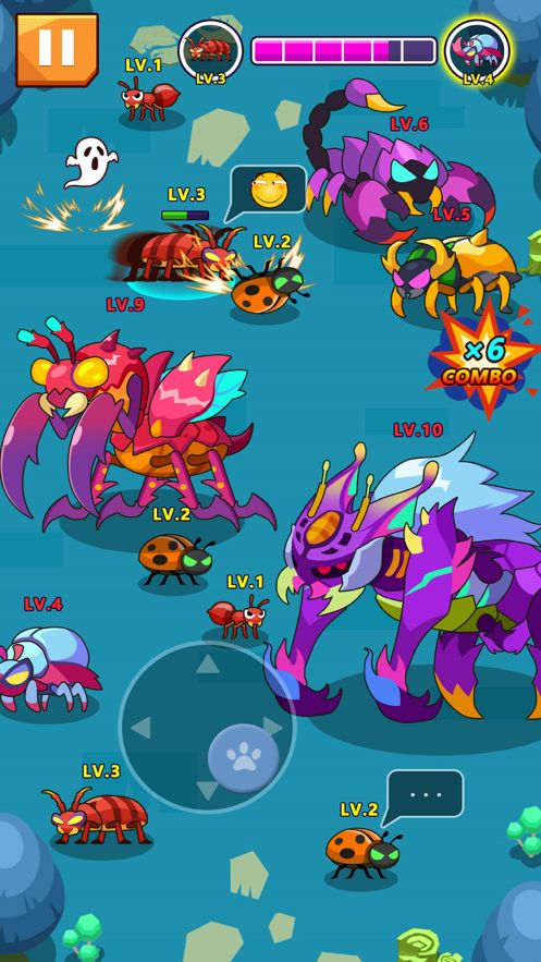 虫群王者ios版2