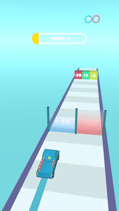 Drive and Fly 3Dios版1